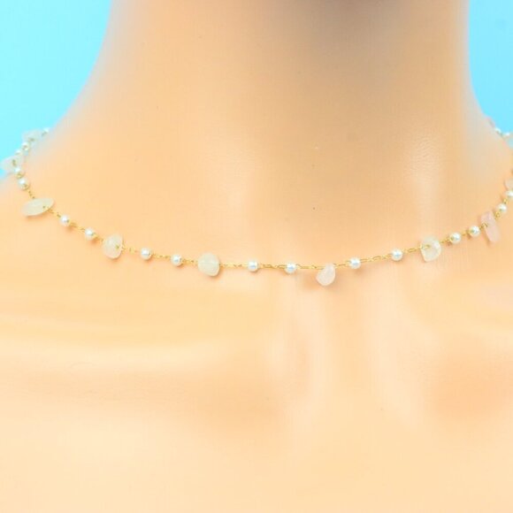 Delicate & Modern Necklace Chain – Perfect for Girls & Women, DYC1789 - Picture 12 of 15